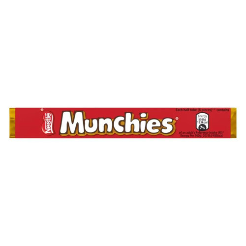 Munchies milk chocolate - munchies,