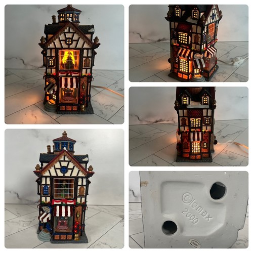 Vintage 2000 lemax collector - lemax, collector's