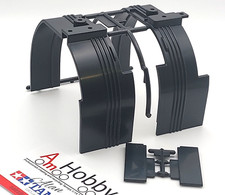 Tamiya 1/14 Scania R470/620 Inner Fenders, 9225095/19225095 W Parts +R-Parts 7&8