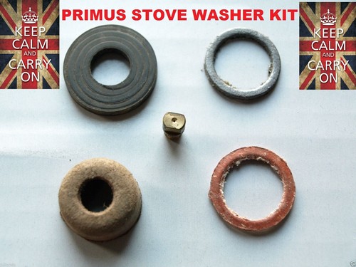 Primus stove cup washers - stove,