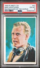 Planet Ltd - 'Racing Cars of the World' (1959) - Mike Hawthorn (Great Britain...