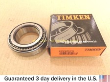 JCB BACKHOE - GENUINE TIMKEN