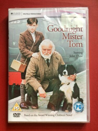 Goodnight mister tom dvd - mister,