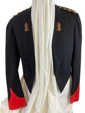 British Royal Artillery Captain Named Offices Mess Dress Jacket