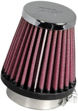 K&N RC-1060 Universal Clamp-On Air Filter Premium Quality Upgrade Performance