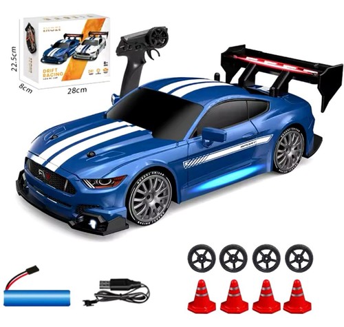 High speed drift car - speed, rc