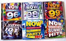 6 x Now That’s What I Call