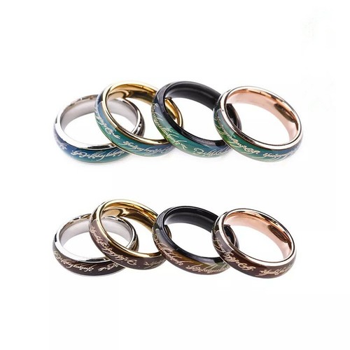 Titanium steel 6mm lord - titanium, of