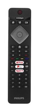 Philips BRC0884301/01 Remote Control for 65PUS6504/12, 65PUS6554/12 Smart UHD TV