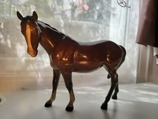 BESWICK HORSE TROTTING