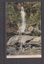 NEW SOUTH WALES, KATOOMBA, EMPRESS FALLS, VALLEY OF THE WATER, c1910 ppc.