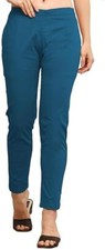 Ladies Trousers Womens Half