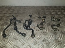 JAGUAR XF FUEL PIPE SET OF 7