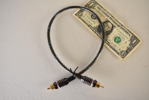 Straight wire mega - .5m,