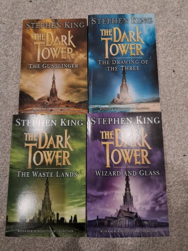 Dark tower paperback - tower,