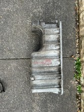 Zetec Silver Top Sump