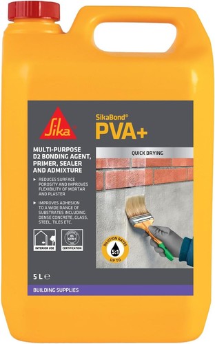 Sika sikabond exterior grade - exterior,