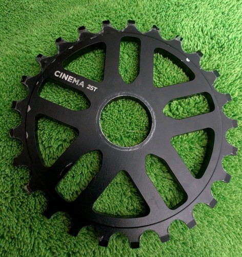 Cinema bmx 25t sprocket - bmx,