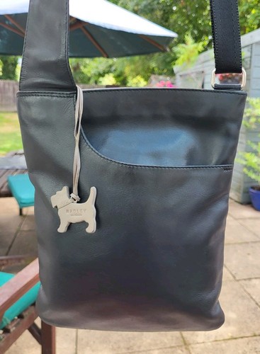 Vintage radley london black - radley,
