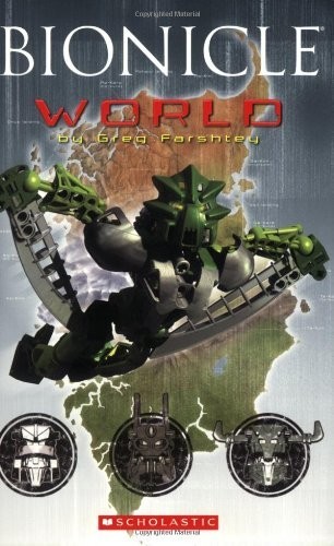 Bionicle world - world, (bionicle