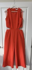 Warehouse Orange Cut Out Wide