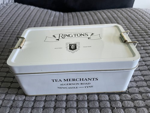Vintage ringtons tea merchant - ringtons,