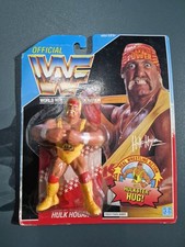 Hasbro WWF Hulk Hogan Series 2