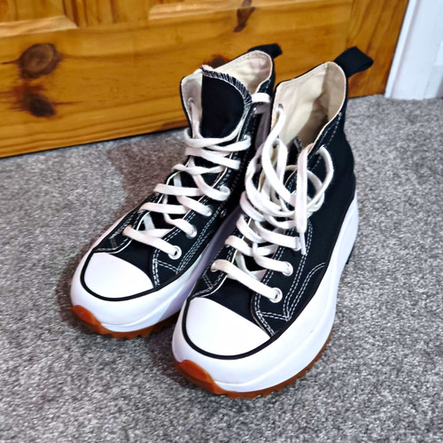 Converse run star hike - run,