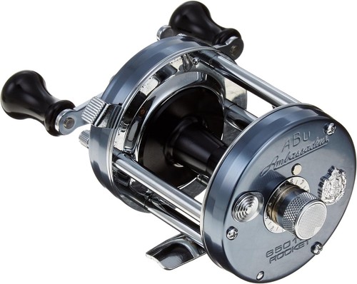 Abu garcia ambassadeur 6501 - garcia, 6501-cs