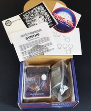 Electro-Harmonix Synth9 Synthesizer Machine Guitar FX Pedal MINT - FREE POST