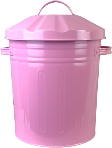 15l colorful waste bin - 15l,