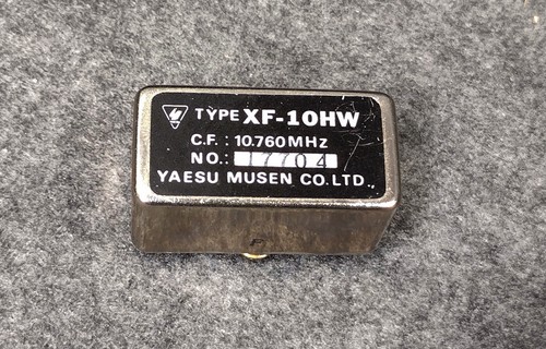 Yaesu 9hw crystal filter - xf-8.9hw,