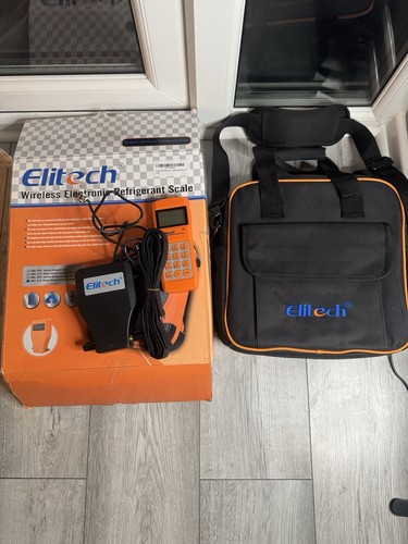 Elitech 100kg wireless - 100kg,