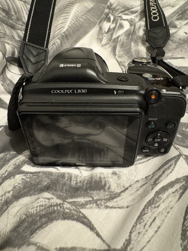 Nikon coolpix l830 digital - coolpix,
