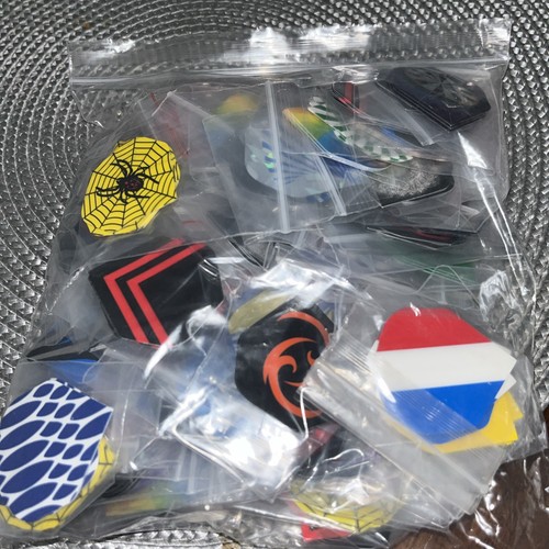 Dart flights job lot - flights, sets