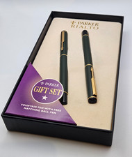 Vintage Parker Rialto Gift Set