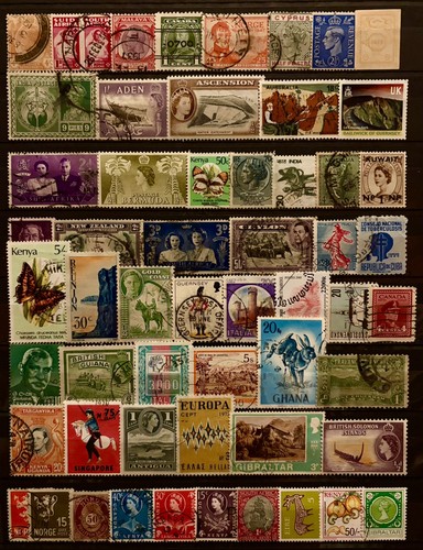 World commonwealth collection - commonwealth,
