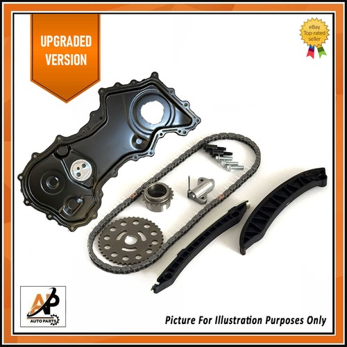 Timing chain kit - timing,