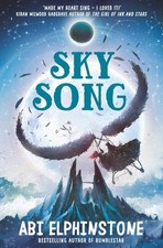 Sky Song by Abi Elphinstone (Paperback, 2018)