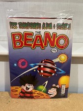 Beano comic 3390 - beano, +