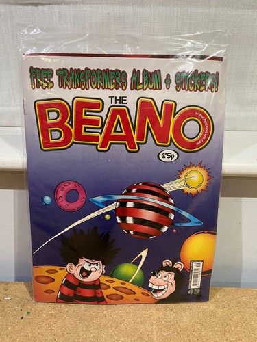 Beano comic 3390 - beano,