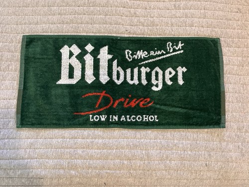 New rare bitburger - new!, rare!