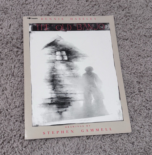 The old banjo - the,
