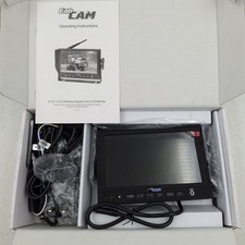 Cab Cam VLC 5090 Wireless LCD