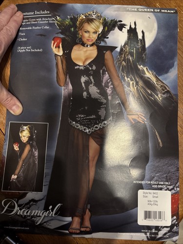 Dreamgirl the queen mean - the,