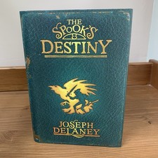 Joseph Delaney Spook's Destiny