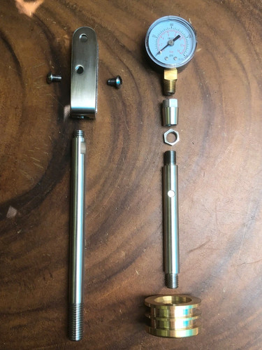 Pavoni kit pressure group - la,
