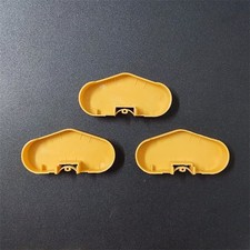 3Pcs Protective Cover for Canon LP-E4 LP-E4N Battery EOS 1D Mark 3 4 1Ds Mark 3