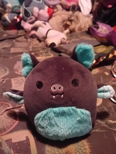 Squishmallows aldous the - squishmallows, bat