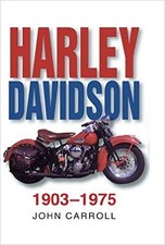 Harley Davidson 1903-1965 -